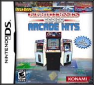 Tradução do Konami Classic Series: Arcade Hits para Português do Brasil