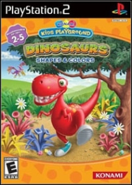 Tradução do Konami Kids Playground: Dinosaurs Shapes & Colors para Português do Brasil