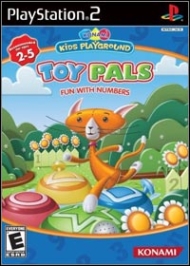 Tradução do Konami Kids Playground: Toy Pals Fun with Numbers para Português do Brasil