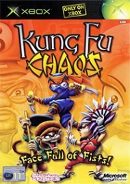 Tradução do Kung Fu Chaos para Português do Brasil