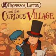 Tradução do Layton: Curious Village in HD para Português do Brasil