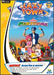 Tradução do LazyTown: Festival para Português do Brasil