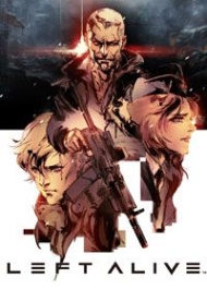 Tradução do Left Alive para Português do Brasil