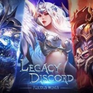 Tradução do Legacy of Discord: Furious Wings para Português do Brasil