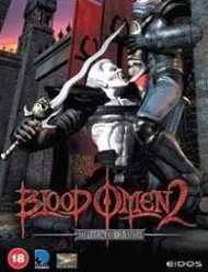 Tradução do Legacy of Kain: Blood Omen 2 para Português do Brasil