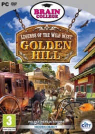 Tradução do Legends of the Wild West: Golden Hill para Português do Brasil