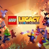 Tradução do LEGO Legacy: Heroes Unboxed para Português do Brasil