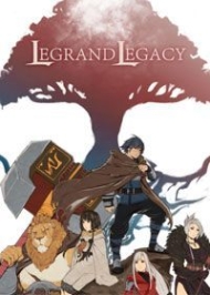 Tradução do Legrand Legacy: Tale of the Fatebounds para Português do Brasil