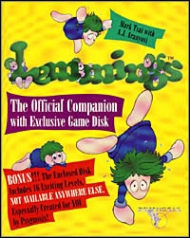 Tradução do Lemmings: The Official Companion para Português do Brasil