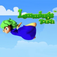 Tradução do Lemmings Touch para Português do Brasil