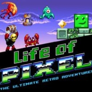 Tradução do Life of Pixel para Português do Brasil