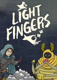 Tradução do Light Fingers para Português do Brasil