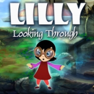 Tradução do Lilly Looking Through para Português do Brasil