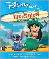 Tradução do Lilo & Stitch: Hawaiian Adventure para Português do Brasil