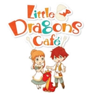 Tradução do Little Dragons Cafe para Português do Brasil