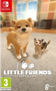 Tradução do Little Friends: Dogs & Cats para Português do Brasil