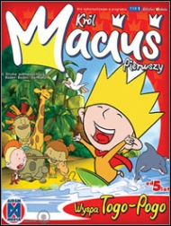 Tradução do Little King Macius. The island of Togo-Pogo para Português do Brasil