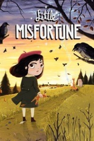 Tradução do Little Misfortune para Português do Brasil