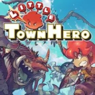 Tradução do Little Town Hero para Português do Brasil