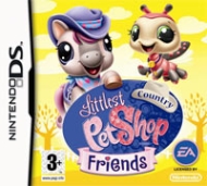 Tradução do Littlest Pet Shop Friends: Country para Português do Brasil