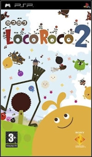 Tradução do LocoRoco 2 para Português do Brasil