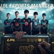 Tradução do LoL Esports Manager para Português do Brasil