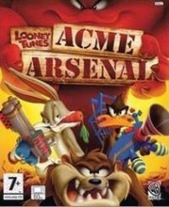 Tradução do Looney Tunes: Acme Arsenal para Português do Brasil