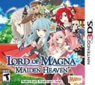 Tradução do Lord of Magna: Maiden Heaven para Português do Brasil