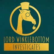 Tradução do Lord Winklebottom Investigates para Português do Brasil