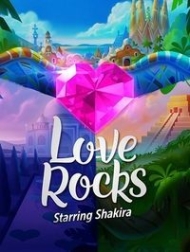 Tradução do Love Rocks Starring Shakira para Português do Brasil