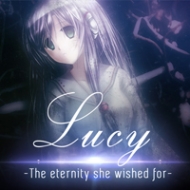 Tradução do Lucy: The Eternity She Wished For para Português do Brasil