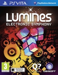 Tradução do Lumines: Electronic Symphony para Português do Brasil