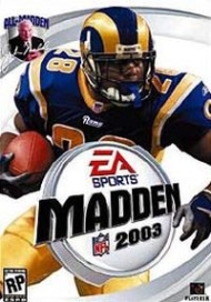 Tradução do Madden NFL 2003 para Português do Brasil