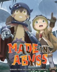 Tradução do Made in Abyss: Binary Star Falling into Darkness para Português do Brasil