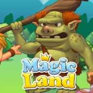 Tradução do Magic Land para Português do Brasil