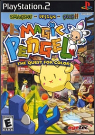 Tradução do Magic Pengel: The Quest for Color para Português do Brasil