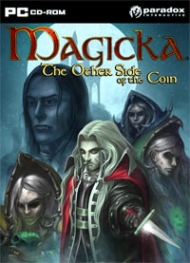 Tradução do Magicka: The Other Side of the Coin para Português do Brasil