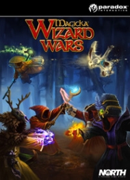 Tradução do Magicka: Wizard Wars para Português do Brasil