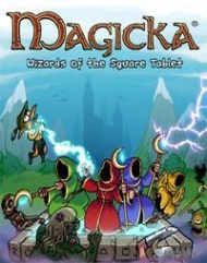 Tradução do Magicka: Wizards of the Square Tablet para Português do Brasil