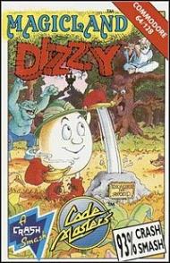 Tradução do Magicland Dizzy para Português do Brasil