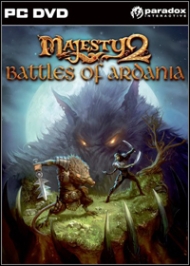 Tradução do Majesty 2: Battles of Ardania para Português do Brasil