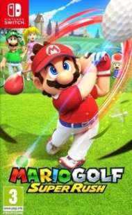 Tradução do Mario Golf: Super Rush para Português do Brasil