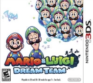 Tradução do Mario & Luigi: Dream Team para Português do Brasil