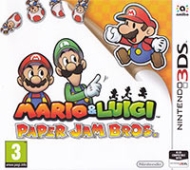 Tradução do Mario & Luigi: Paper Jam para Português do Brasil