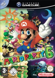 Tradução do Mario Party 6 para Português do Brasil