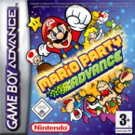 Tradução do Mario Party Advance para Português do Brasil