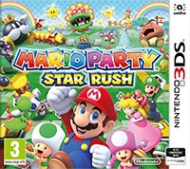 Tradução do Mario Party: Star Rush para Português do Brasil