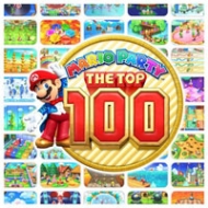 Tradução do Mario Party: The Top 100 para Português do Brasil