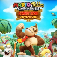 Tradução do Mario + Rabbids: Kingdom Battle Donkey Kong Adventure para Português do Brasil