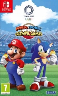 Tradução do Mario & Sonic at the Olympic Games Tokyo 2020 para Português do Brasil